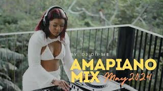 AMAPIANO MIX 2024  TshwalaBam  Jealousy Funk 55 [upl. by Lateehs628]