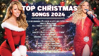 Best Christmas Carols and Songs 2024 🎅AllTime Favorite Christmas Songs ⛄Christmas classics for home [upl. by Charpentier]