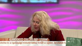 Tatár Kárásznak ˝várom hogy soha többet ne dolgozzak veled˝  20141211  tv2humokka [upl. by Pelagi240]