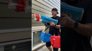 NERF HEAVY Water Guns [upl. by Wandis62]