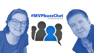 MVPbuzzChat with Tiffany Songvilay [upl. by Undine]