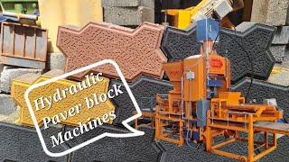 Paver block machine Delhi Ahmedabad Noida Ghaziabad [upl. by Eissolf348]