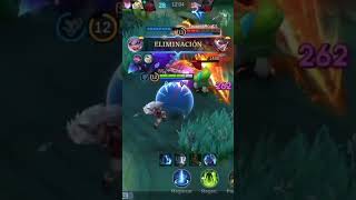 POPOL y KUPA triple kill mobilelegends mlbb todos gaming [upl. by Eniad520]