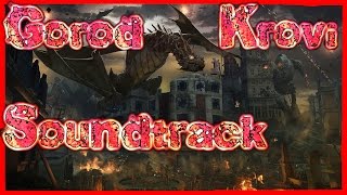 Full Soundtrack  Gorod Krovi Black Ops 3 [upl. by Jenks]