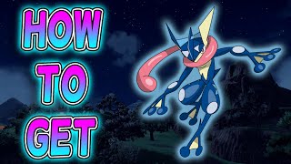 Where To Find Froakie Frogadier and Greninja In Pokemon Scarlet amp Violet DLC [upl. by Blanch]