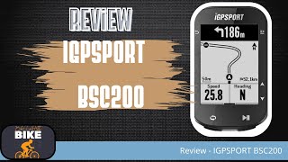 Igpsport BSC200 [upl. by Yenitirb]