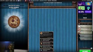 Cookie clicker sub and like 24hr [upl. by Michail184]