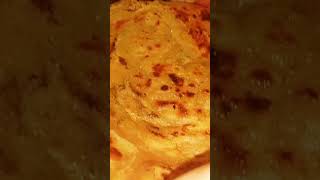 👍🍘🍘🍘Crispy Paratha [upl. by Norabal696]