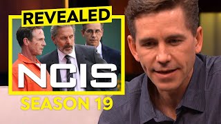 NCIS Season 19 Surprise Cast Return After HUGE Bomshell [upl. by Annatnom]