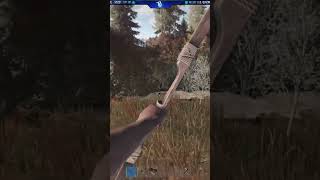 Why I MASTERED Bow JUMP SHOTS in Rust [upl. by Leach]