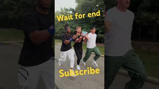 Running With Bigger And Bigger Lunchlysshorts mrbeast urcristiano trending [upl. by Nevad917]