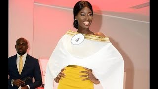 Miss Etoile Sénégal 2018  Aissatou Filly la perle rare qui représentera le Sénégal à Miss Monde [upl. by Lole]