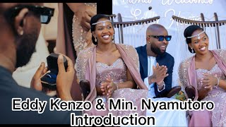 Eddy Kenzo and Nyamutoro Introduction ceremony photo gallery [upl. by Sheeran515]