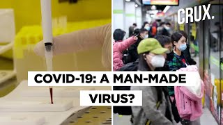 ‘WHO Was Part Of The CoverUp’ Says Virologist Who Claimed COVID19 To Be A ManMade Virus [upl. by Swetiana]