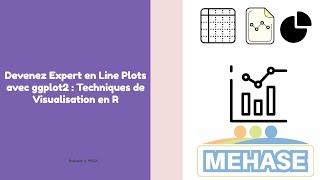 Devenez Expert en Line Plots avec ggplot2  Techniques de Visualisation en R [upl. by Rabma430]