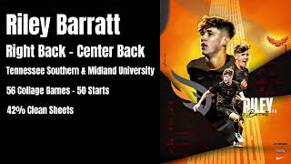 Riley Barratt  Highlights 2024 [upl. by Reppart]