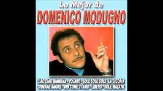 Ojala Domenico Modugno [upl. by Leyameg244]