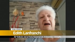 Edith Lanfranchi SOLTATE 9 de Noviembre 2024 [upl. by Rusell]