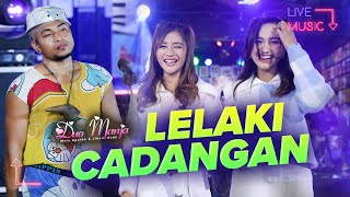 Duo Manja  Lelaki Cadangan Live Music [upl. by Chen145]