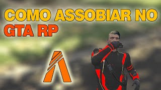 Como Assobiar No Gta Rp [upl. by Katharyn]