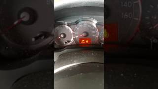 MAINTENANCE LIGHT RESET 2008 NISSAN ALTIMA [upl. by Bob]