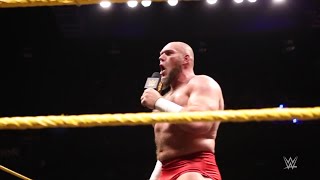 Get an upclose look at NXT Live in Houston [upl. by Seuqirdor]