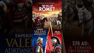 The Battle of Adrianople A Turning Point in Roman History RomanEmpire historicalvictory history [upl. by Cyril220]