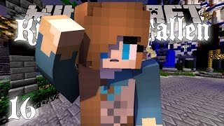 Aftermath  Kingdoms Fallen S1 Ep16 Minecraft Roleplay [upl. by Corneille]