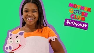 To Market to Market  Mother Goose Club Playhouse Kids Video [upl. by Eylrac]