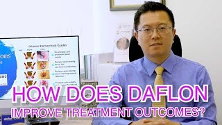 HOW DOES DAFLON IMPROVE TREATMENT OUTCOMES  DR MARK WONG [upl. by Nothgiel]