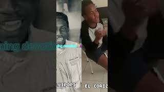 Shallipopi vs Corizo rap challenge watch and rate them corizo shallipopi afrobeat [upl. by Supmart694]