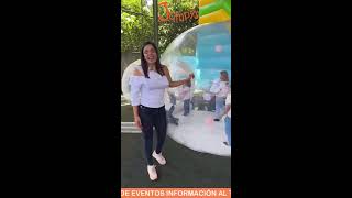 FIESTAS JUMPYS Inflamos tu diversión con gran variedad de inflables y juegos mecánicos [upl. by Atalya336]