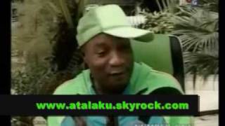 koffi olomide interview chez yves abdhallah 2 atalakuskyrockcom [upl. by Aurore]