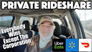 Private Rideshare [upl. by Thar]