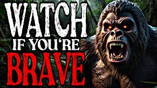 BIGFOOT ATTACKS A Man And Steals His Wife  BIGFOOT Encounters [upl. by Esiahc]