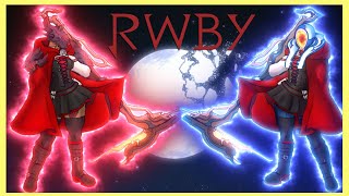 Warframe Corufell  Putting the W in RWBY [upl. by Trebma]