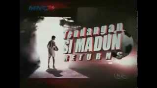 Sinetron Tendangan Si Madun Returns Opening [upl. by Amado552]