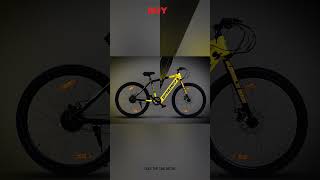 SYNERGY B1 Electric Cycle with Dual Disc Brakes bicycle health fitness bike electric synergy [upl. by True]