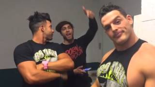 Intro to Broga Robbie e [upl. by Parris]