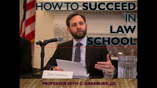 How to Succeed in Law School [upl. by Ule392]