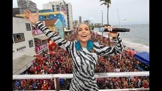 Ivete Sangalo Domingo circuito Dodô Só Love na Cabeça Carnaval Salvador 2024 [upl. by Christensen]