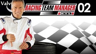 RTL RACING TEAM MANAGER  Lets Race 22 [upl. by Ecyar]