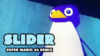 Super Mario 64  Slider Remix [upl. by Thurnau]