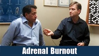 Adrenal Burnout [upl. by Mcnamara]