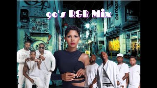 90s RampB Mix  Next 112 Toni Braxton Genuwine amp More [upl. by Aleibarg]