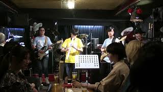 【SpiceBerry】2024713 Live amp Bar チャックベリー [upl. by Irra]