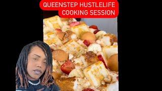 Let’s Make Strawberry Banana Pudding From Scratch [upl. by Nwahsir]