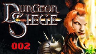 Dungeon Siege  002 [upl. by Aggy]