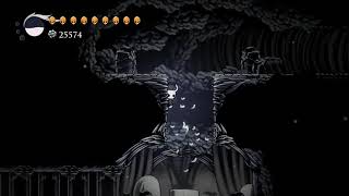 Hollow Knight  White Palace Pale Kings Workshop Location [upl. by Aissenav]