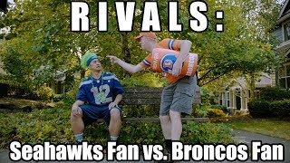 RIVALS Seahawks vs Broncos 2018 New [upl. by Roti771]